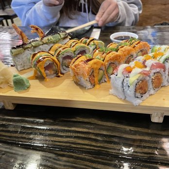 Sushi U - Sushi Bars Near Me - Crystal Lake, Illinois Sushi U - Sushi Bars Near Me - Crystal Lake, Illinois