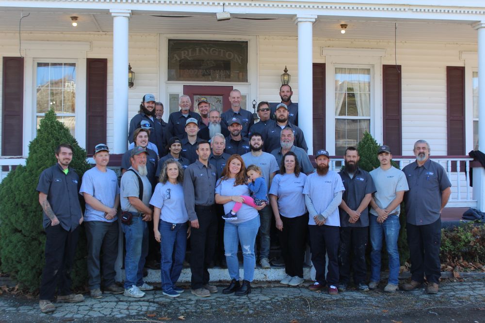 Slide of B. F. Mahn & Sons