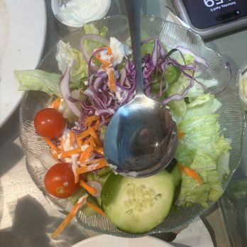 Blue Marlin Grille - Side salad - Seafood Near Me - Essex, Massachusetts