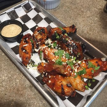 T B D Kitchen - Grilled Latin Wings - Latin American Near Me - The Colony, Texas T B D Kitchen - Grilled Latin Wings - Latin American Near Me - The Colony, Texas