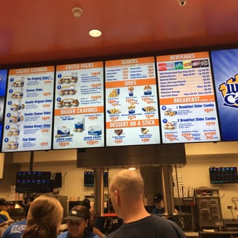 White Castle - Menu - Fast Food Near Me - Las Vegas, Nevada White Castle - Menu - Fast Food Near Me - Las Vegas, Nevada