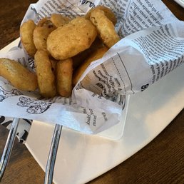 Pickle Chips