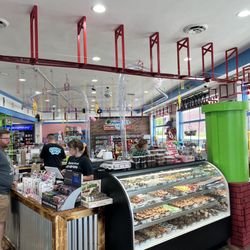 Grandpa Joe’s Candy Shop