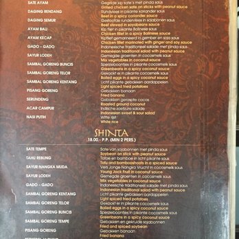 Kartika - Menu - Indonesian Near Me - Amsterdam, New Hampshire Kartika - Menu - Indonesian Near Me - Amsterdam, New Hampshire