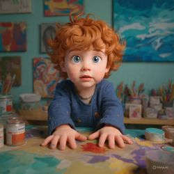Creative Child Early Education - Be creative! Be messy! Have fun!