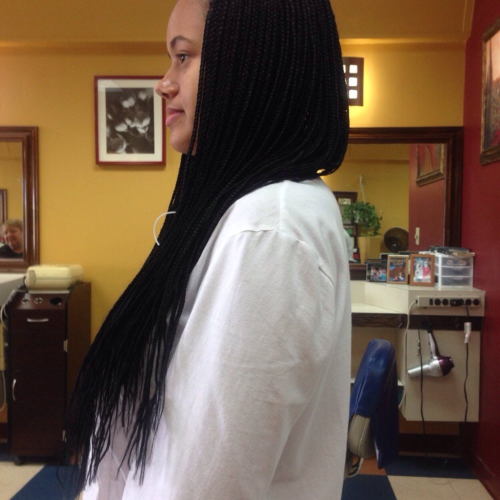 N' Style Salon - Another great example of Lea's work - Hair Salons Near Me - Austin, Texas