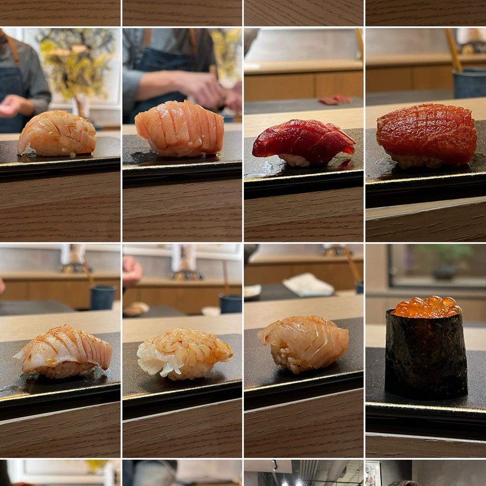 Kyoten Next Door - All 16 courses! - Sushi Bars Near Me - Chicago, Illinois
