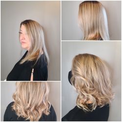 Alexandar Salon - Shinefinity aplication 09/36