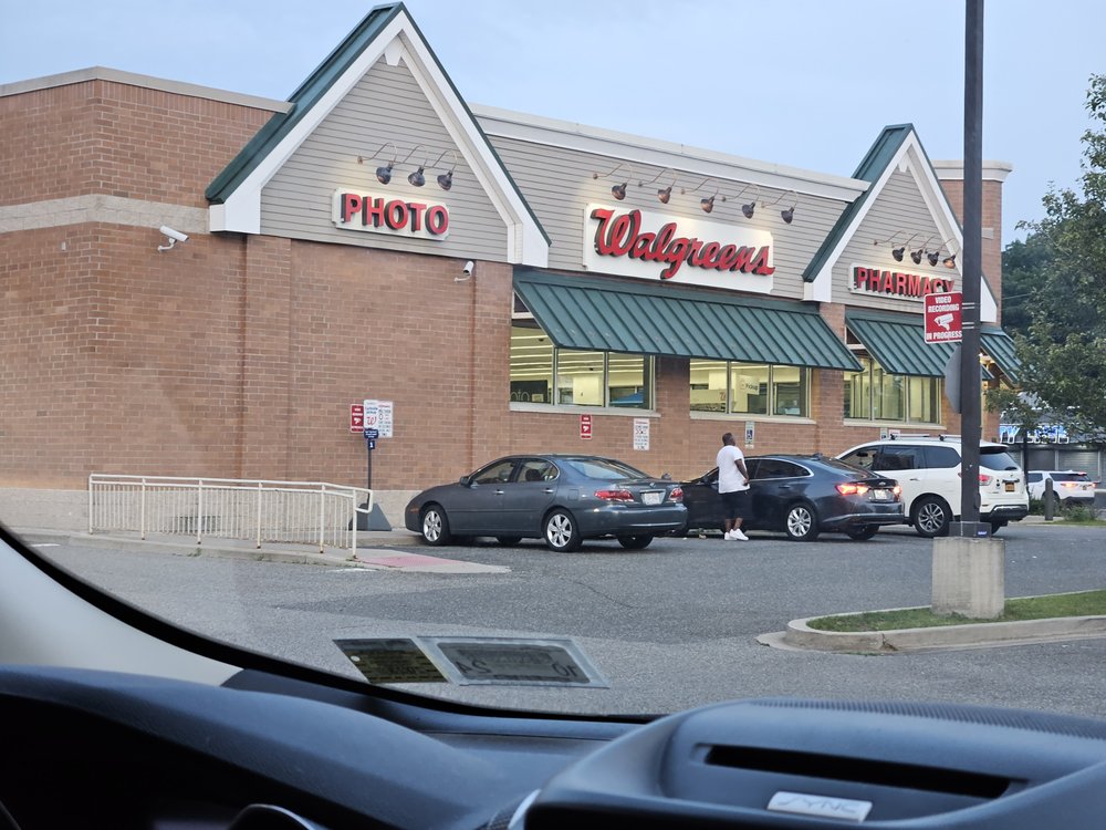 WALGREENS Updated September 2024 863 Montauk Hwy, Shirley, New York
