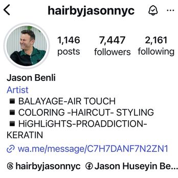 Maison Beauty Boutique - Jason insta - Hair Salons Near Me - Brooklyn, New York Maison Beauty Boutique - Jason insta - Hair Salons Near Me - Brooklyn, New York