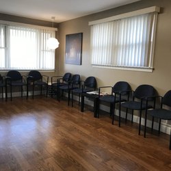 Bridgewater Aesthetics - Office interior- waiting room