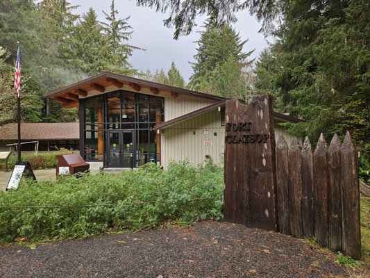 Lewis and Clark National Historical Park by null