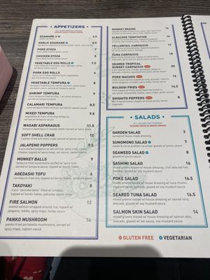 Menu photo 6 Hooked On Sushi - San Marcos San Marcos, CA Menu photo 6 Hooked On Sushi - San Marcos San Marcos, CA