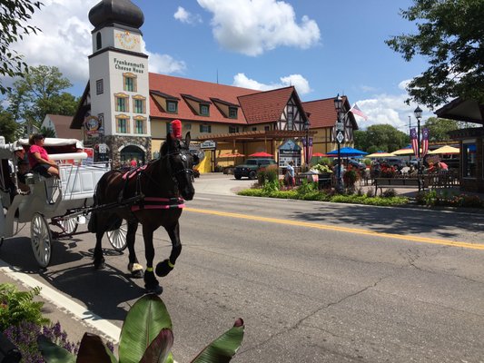 Frankenmuth Cheese Haus by null