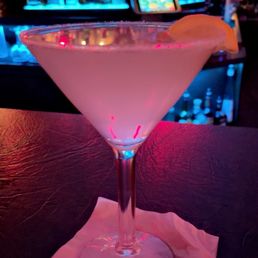 Lemon drop martini Lemon drop martini