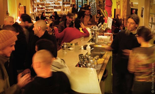 Équitable Café