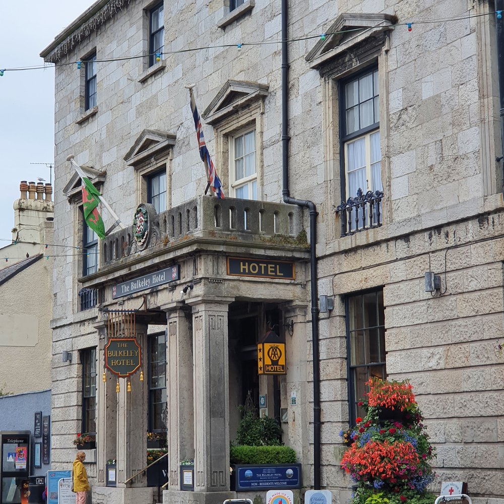 Bulkeley Hotel - Hotels Near Me - Beaumaris, AGY