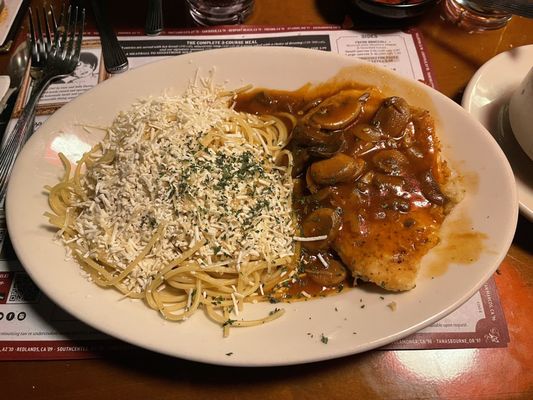 The Old Spaghetti Factory by null