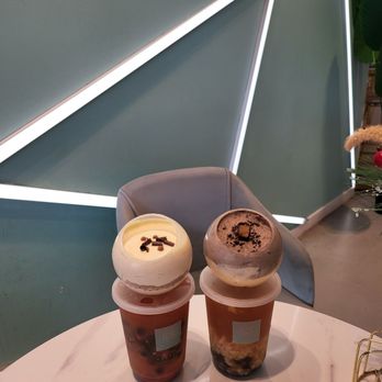 Minus Cake Boutique - Bubble Tea Near Me - Vancouver, British Columbia