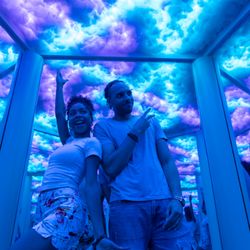 Museum of Illusions - Santa Monica