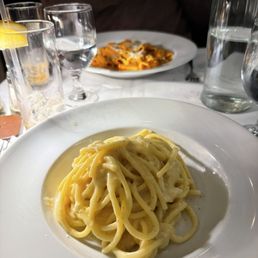 Pasta Cacio E Pepe Pasta Cacio E Pepe