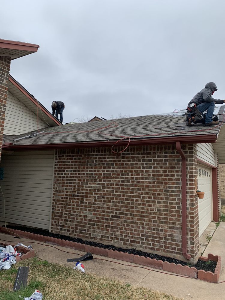 Slide of Brilliant Roofing