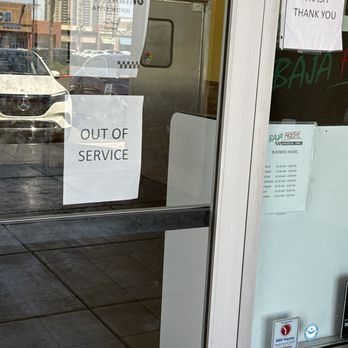 Baja Fresh - Out of service - Mexican Near Me - Las Vegas, Nevada Baja Fresh - Out of service - Mexican Near Me - Las Vegas, Nevada