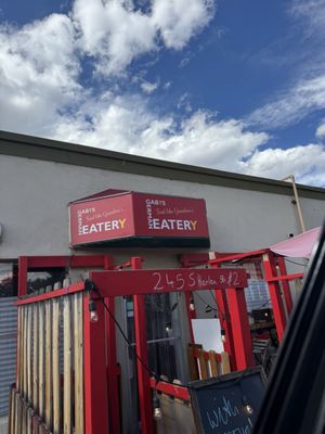 Gaby’s German Eatery by null