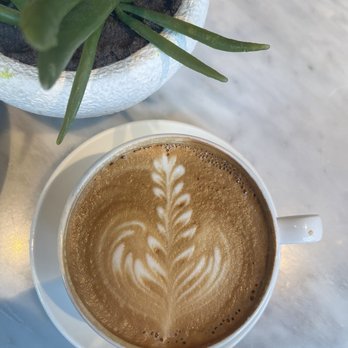 Cupitol Coffee & Eatery - Cappuccino - Coffee & Tea Near Me - Chicago, Illinois