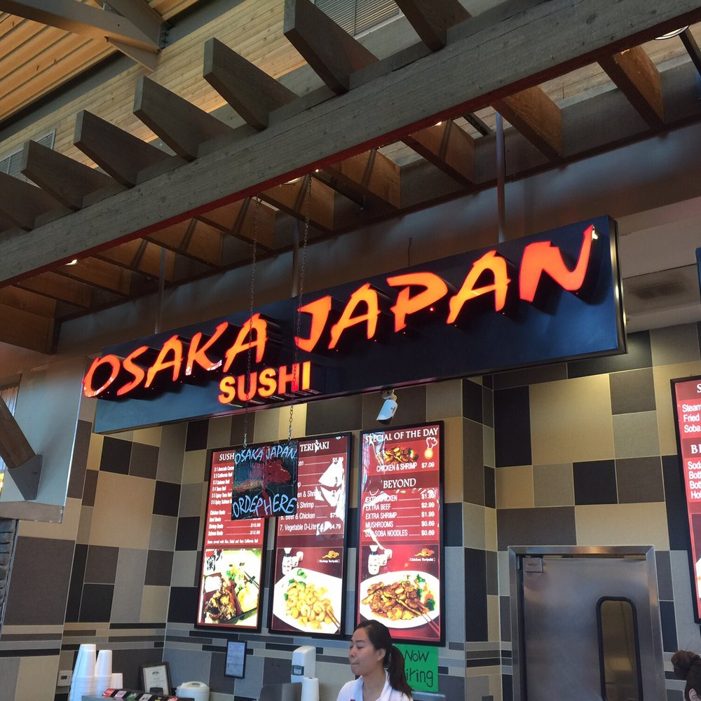 the inside of the restaurant