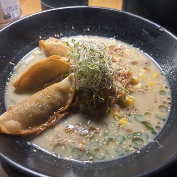 REDWHITE - Studio City - No 9 White Truffle Miso Ramen - Ramen Near Me - Studio City, California