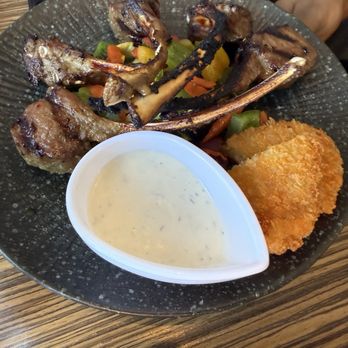 Blufish Sushi Bistro - Lamb Chops - Japanese Near Me - Vernon Hills, Illinois Blufish Sushi Bistro - Lamb Chops - Japanese Near Me - Vernon Hills, Illinois
