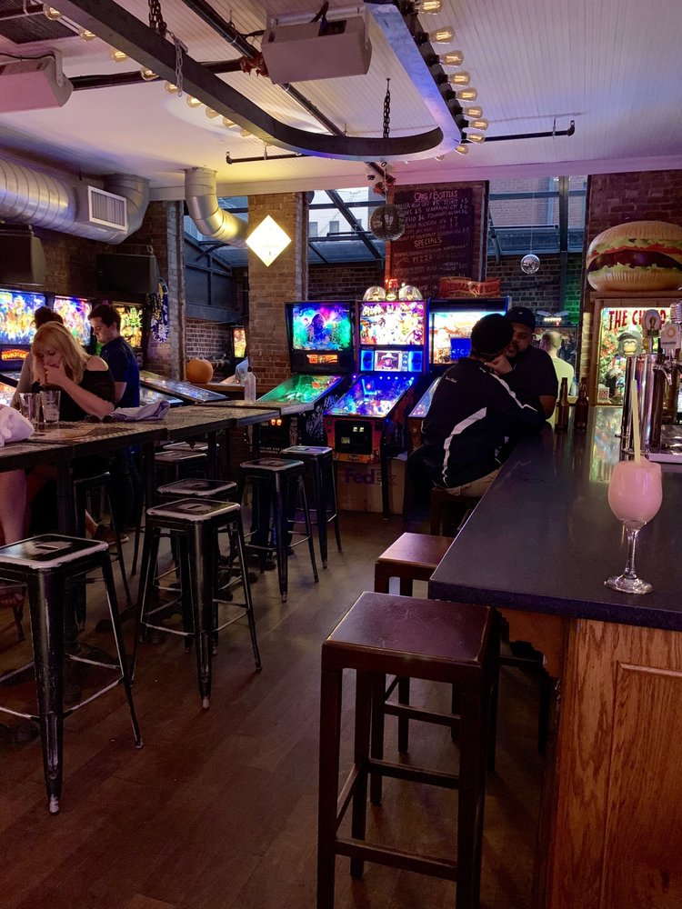 SUNSHINE LAUNDROMAT & PINBALL 118 Photos & 120 Reviews 860