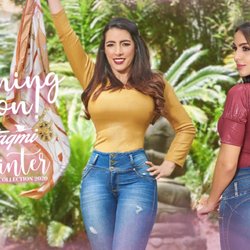 Stagmi - ¡Prepárate para festejar en casa luciendo fabulosa!   Stagmi winter collection 2020