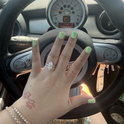 Chase Nails