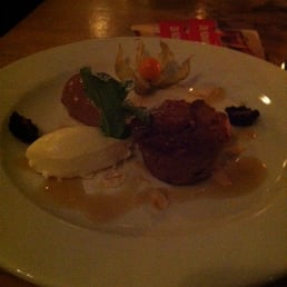 Carrot Cake Dessert
