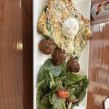 Baked on the River - Salad Near Me - Guerneville, California