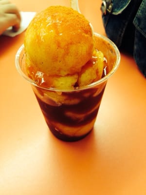 Los Alpes Ice Cream Parlor by null