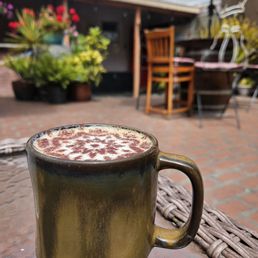 Guatemalan Spiced Mocha
