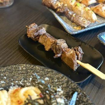 Sumoki - beef tongue - Japanese Near Me - Markham, Ontario