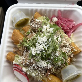 Tito's Taquitos - Chicken Taquitos - Tacos Near Me - Beaverton, Oregon