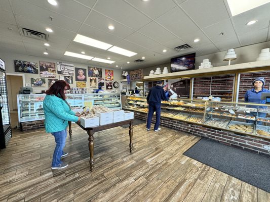 Taylor's Bakery by null