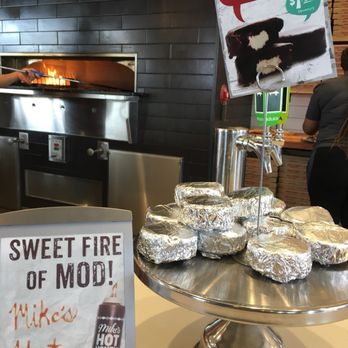 MOD Pizza - Chocolate cake dessert - Fast Food Near Me - Vallejo, California MOD Pizza - Chocolate cake dessert - Fast Food Near Me - Vallejo, California