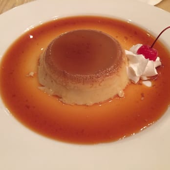 La Carta de Oaxaca - Flan - Mexican Near Me - Seattle, Washington