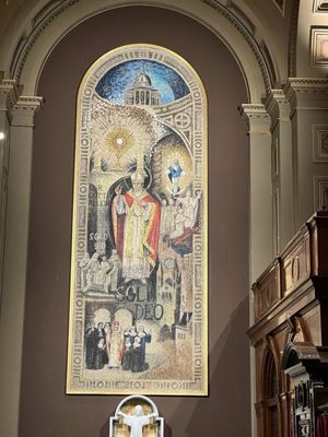 Cathedral Basilica of Saints Peter and Paul by null