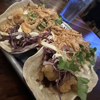 Wong Gonzalez - Fish tacos - Mexican Near Me - Richmond, Virginia