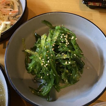 Akino - Seaweed Salad - Sushi Bars Near Me - Elmhurst, New York Akino - Seaweed Salad - Sushi Bars Near Me - Elmhurst, New York