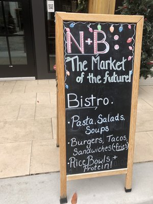 Nourish + Bloom Market by null