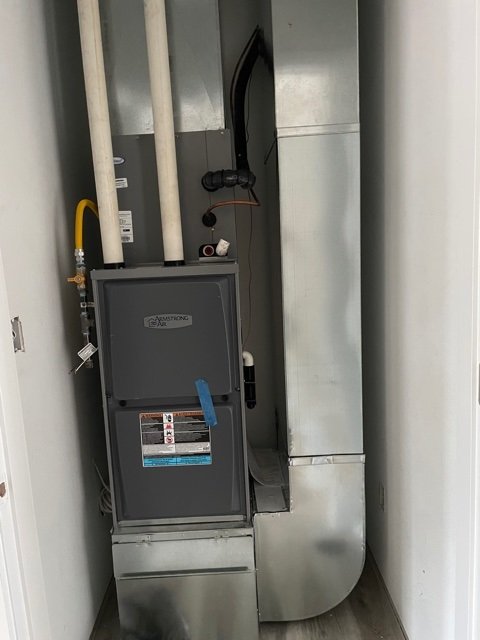 Slide of Cavinder Plumbing, Heating and Cooling