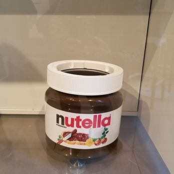 Nutella Cafe - Desserts Near Me - Chicago, Illinois